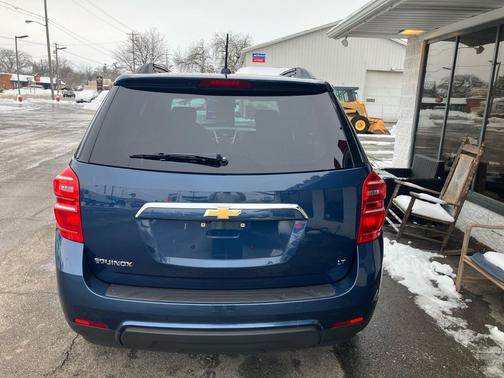 2017 Chevrolet Equinox 1LT