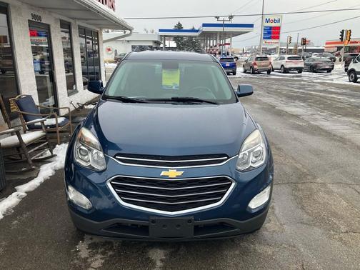 2017 Chevrolet Equinox 1LT