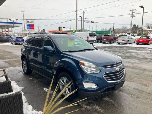 2017 Chevrolet Equinox 1LT