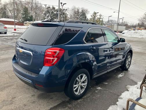 2017 Chevrolet Equinox 1LT