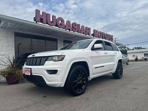 2020 Jeep Grand Cherokee Altitude