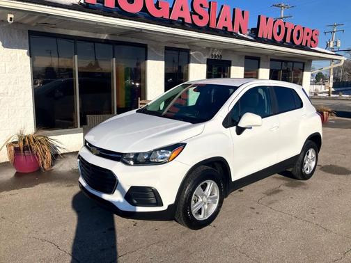 2022 Chevrolet Trax LS