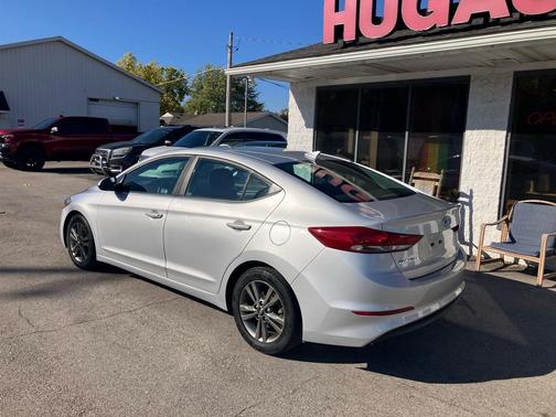 2018 Hyundai ELANTRA Limited