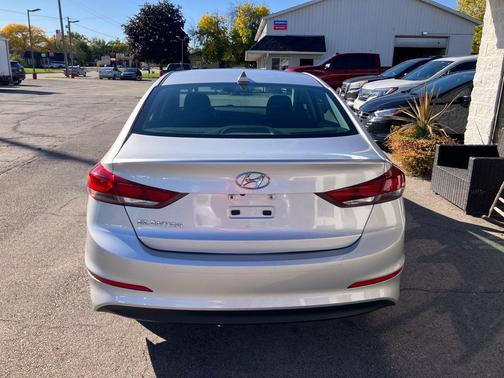 2018 Hyundai ELANTRA Limited