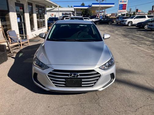 2018 Hyundai ELANTRA Limited