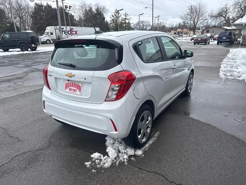 2020 Chevrolet Spark LS