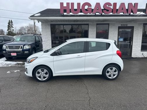 2020 Chevrolet Spark LS