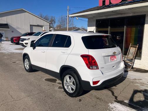 2020 Chevrolet Trax LS