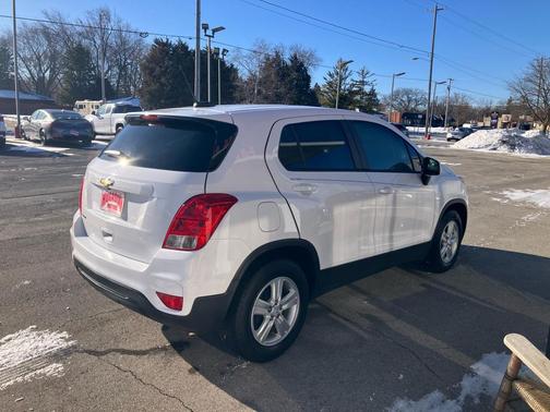 2020 Chevrolet Trax LS