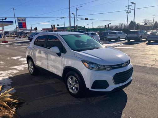2020 Chevrolet Trax LS