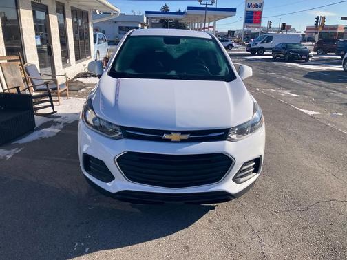 2020 Chevrolet Trax LS