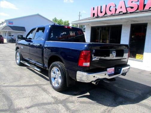 2013 RAM 1500 Big Horn