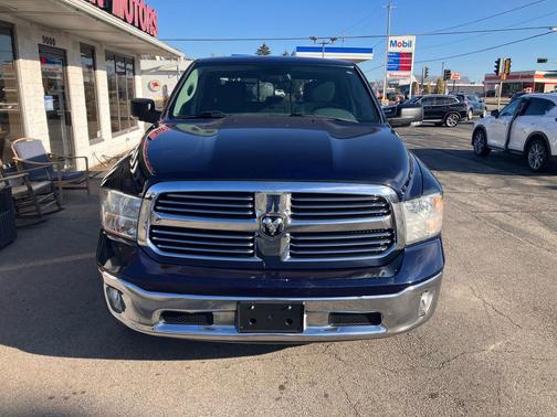 2013 RAM 1500 Big Horn