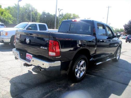 2013 RAM 1500 Big Horn