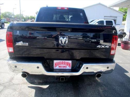 2013 RAM 1500 Big Horn