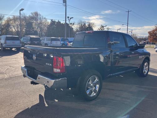 2013 RAM 1500 Big Horn