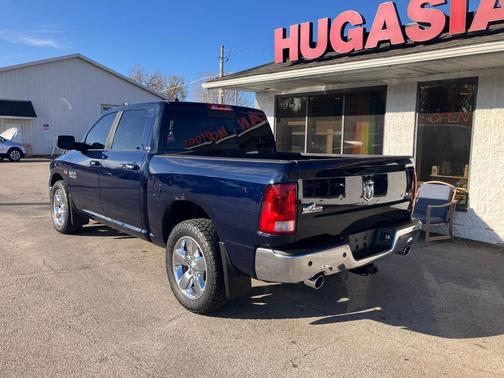 2013 RAM 1500 Big Horn