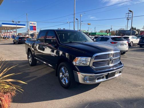 2013 RAM 1500 Big Horn