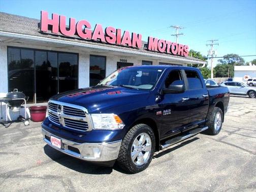 2013 RAM 1500 Big Horn