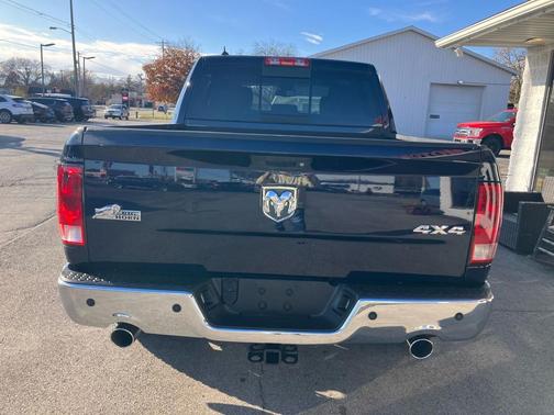 2013 RAM 1500 Big Horn