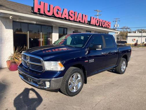 2013 RAM 1500 Big Horn