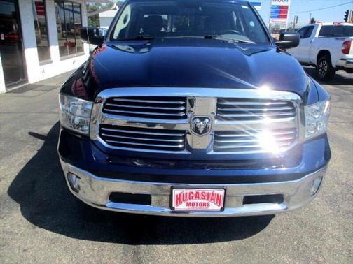 2013 RAM 1500 Big Horn