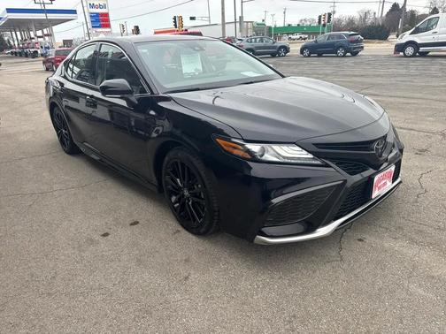 2024 Toyota Camry XSE