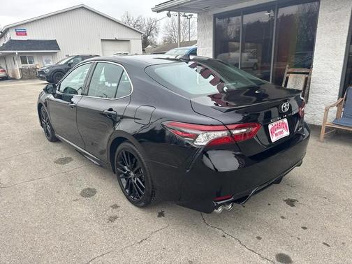 2024 Toyota Camry XSE