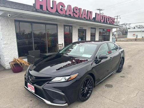 2024 Toyota Camry XSE