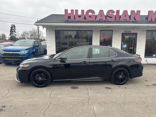 2024 Toyota Camry XSE