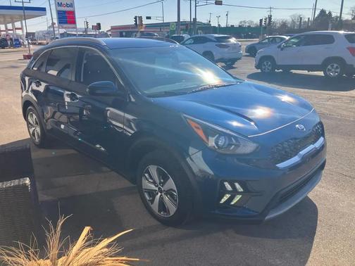 2020 Kia Niro LX