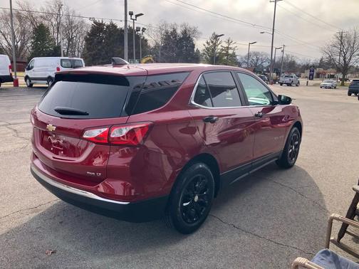 2021 Chevrolet Equinox 1LT