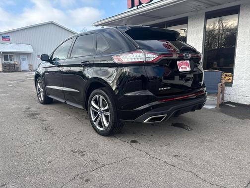 2018 Ford Edge Sport