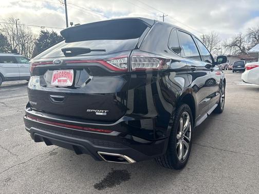 2018 Ford Edge Sport
