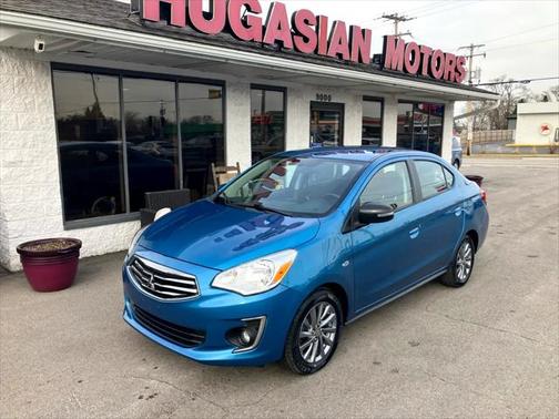 2019 Mitsubishi Mirage G4 SE
