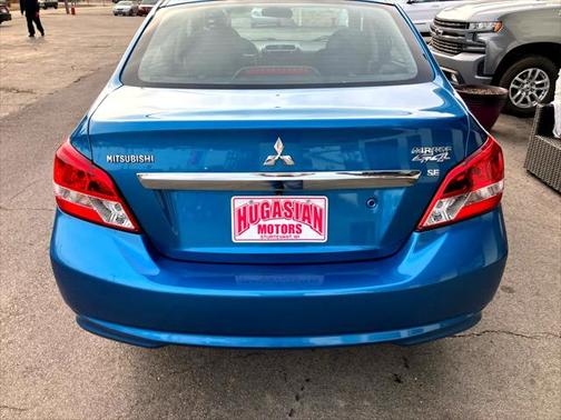 2019 Mitsubishi Mirage G4 SE