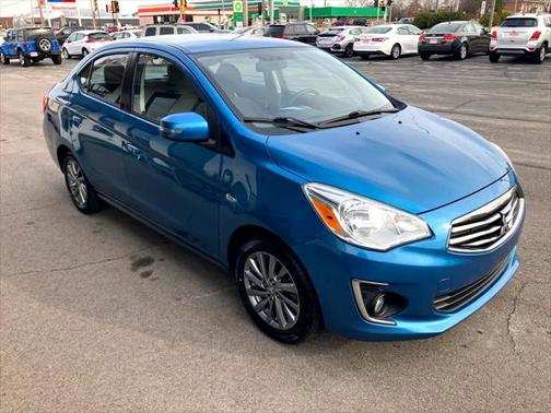 2019 Mitsubishi Mirage G4 SE