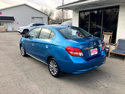 2019 Mitsubishi Mirage G4 SE