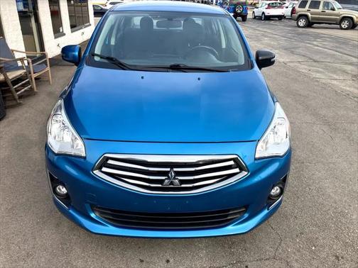 2019 Mitsubishi Mirage G4 SE