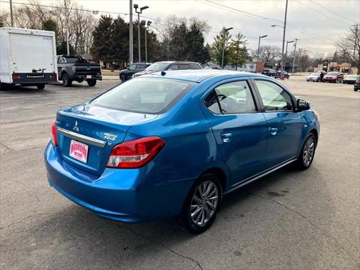 2019 Mitsubishi Mirage G4 SE