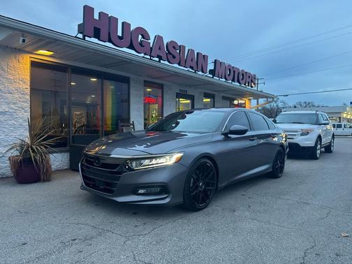 2019 Honda Accord Sport