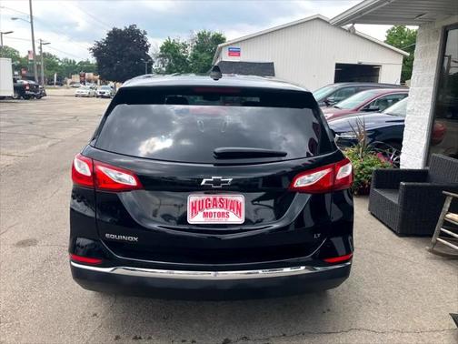 2021 Chevrolet Equinox 1LT