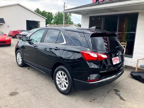 2021 Chevrolet Equinox 1LT
