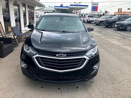2021 Chevrolet Equinox 1LT