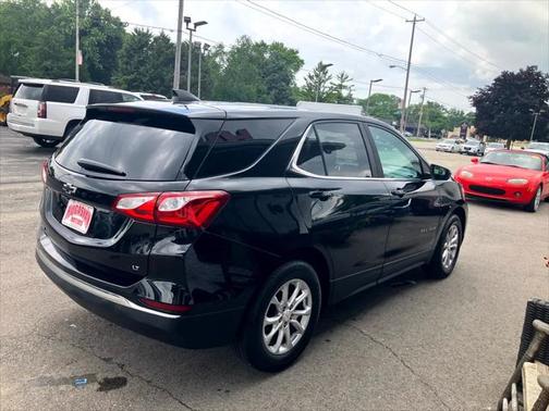 2021 Chevrolet Equinox 1LT