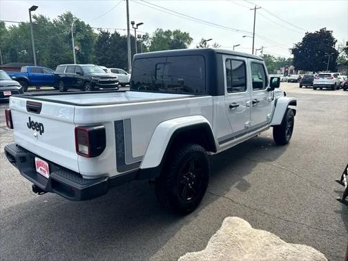 2021 Jeep Gladiator Sport S