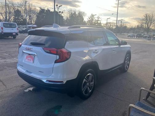 2020 GMC Terrain SLT
