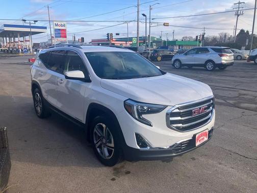 2020 GMC Terrain SLT