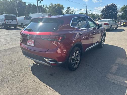2023 Buick Envision Essence AWD
