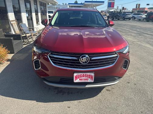 2023 Buick Envision Essence AWD